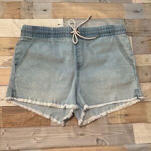 Denim Blue Women's Shorts NWOT